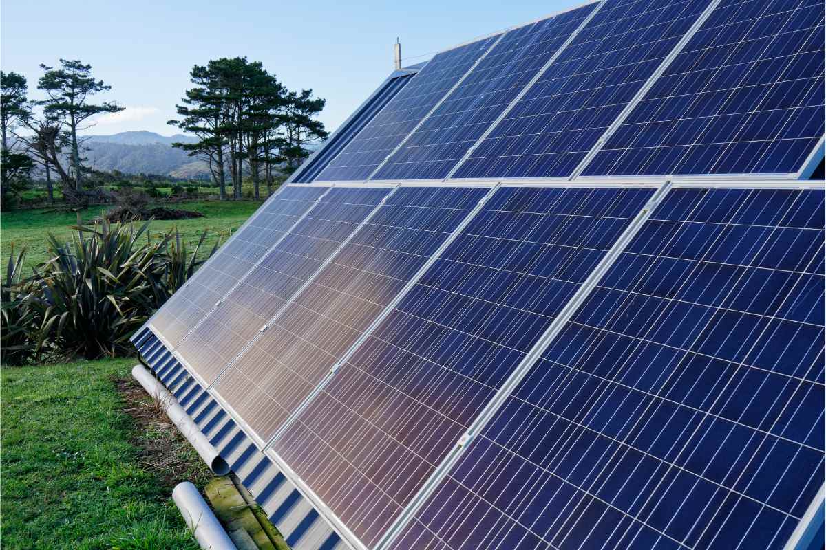 Off Grid Solar Systems