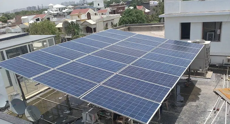 Hybrid Solar Systems